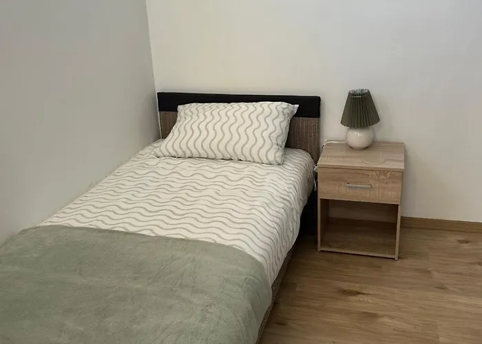 Hostel Acel Budget With Free Truck Parking Veszprém